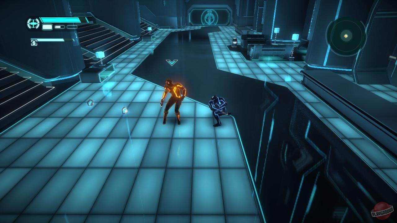 Скриншот из игры Tron Evolution: The Video Game - 67