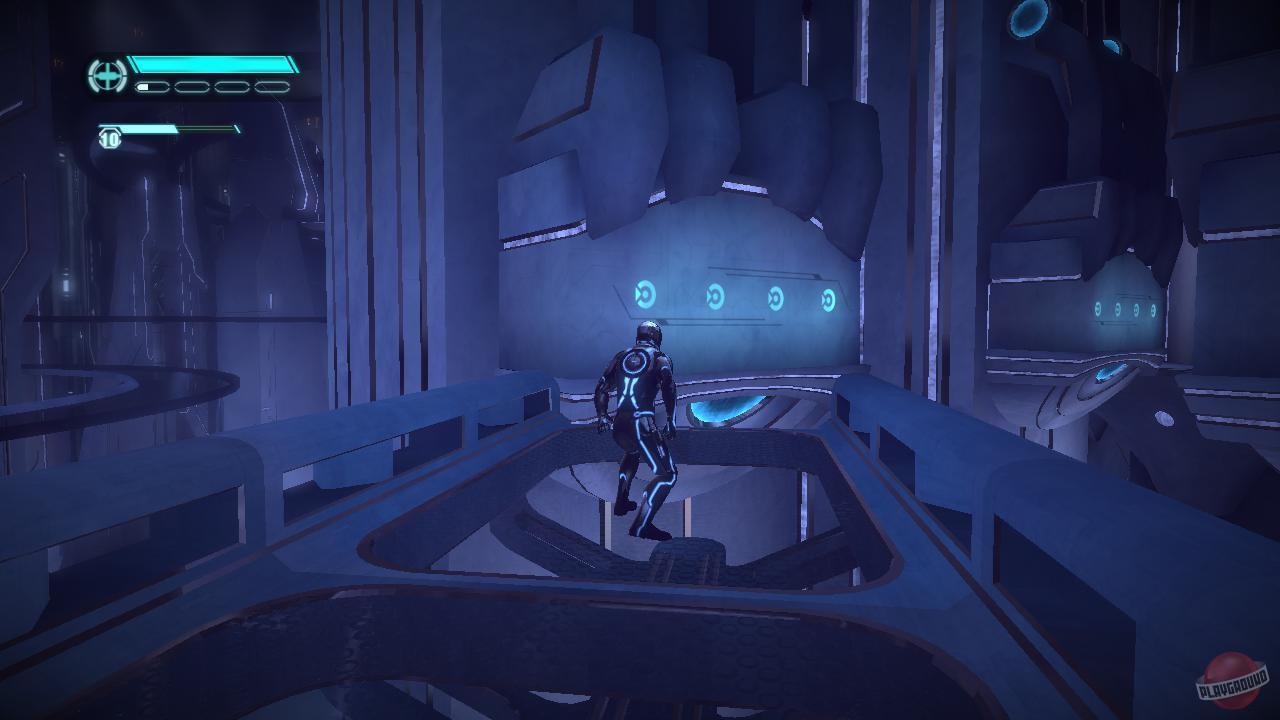 Скриншот из игры Tron Evolution: The Video Game - 36