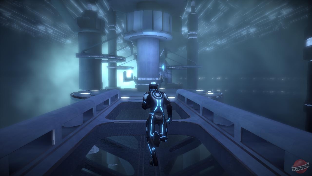 Скриншот из игры Tron Evolution: The Video Game - 66