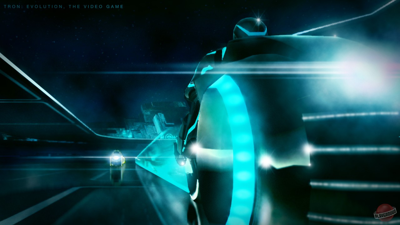 Скриншот из игры Tron Evolution: The Video Game - 41