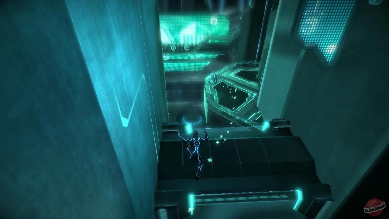 Скриншот из игры Tron Evolution: The Video Game - 33