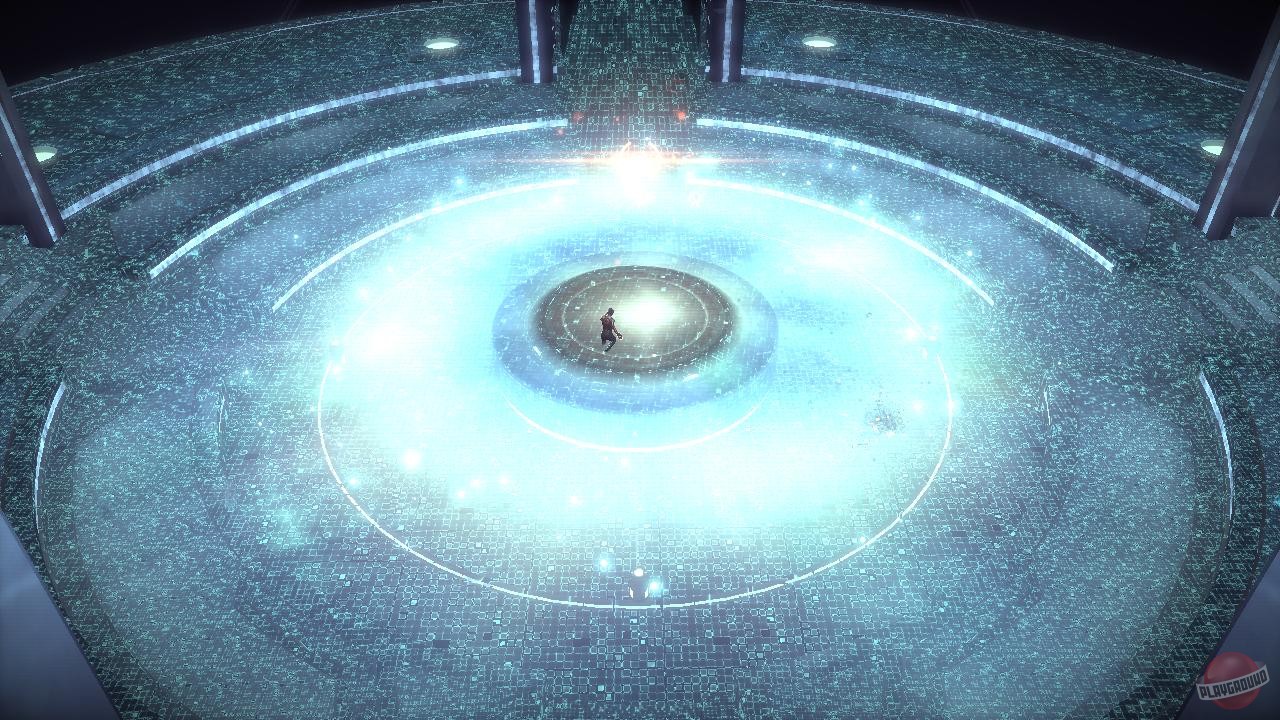 Скриншот из игры Tron Evolution: The Video Game - 39