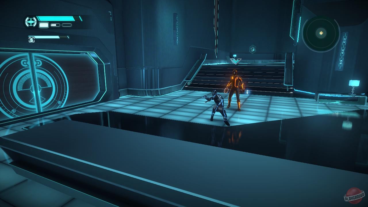 Скриншот из игры Tron Evolution: The Video Game - 60