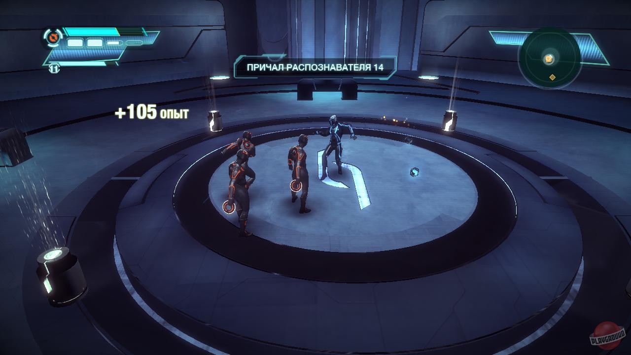 Скриншот из игры Tron Evolution: The Video Game - 65