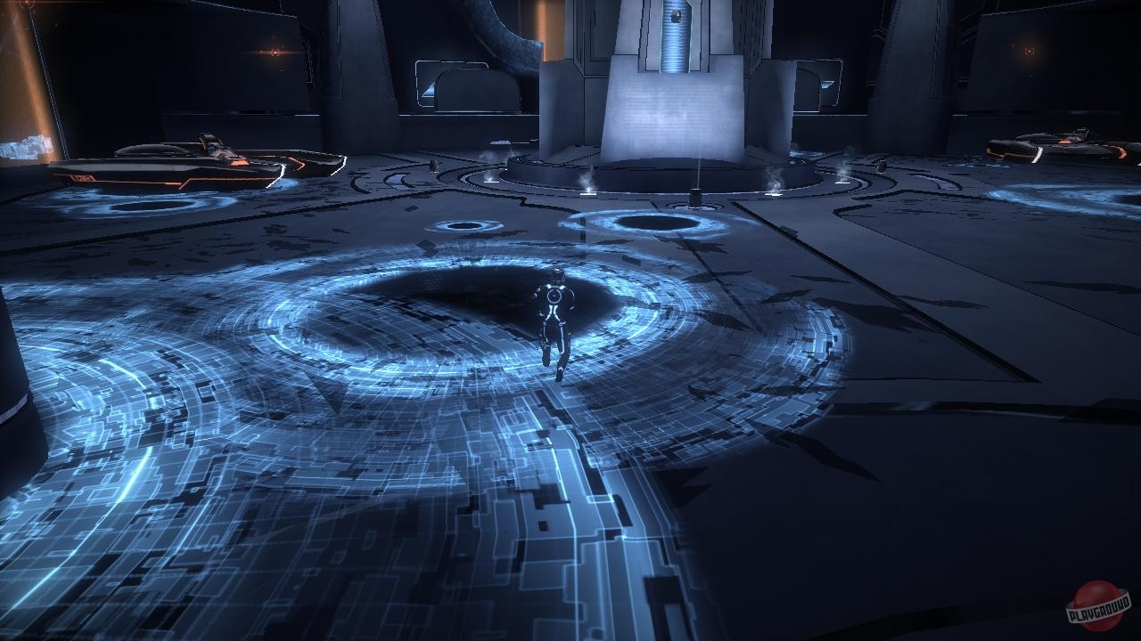 Скриншот из игры Tron Evolution: The Video Game - 44