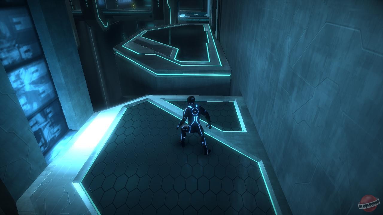 Скриншот из игры Tron Evolution: The Video Game - 52