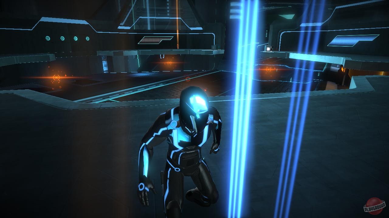 Скриншот из игры Tron Evolution: The Video Game - 31