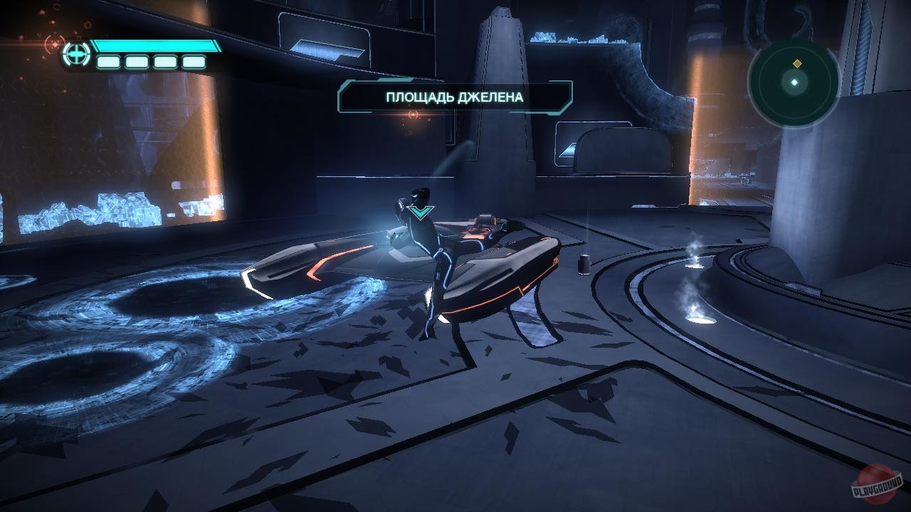 Скриншот из игры Tron Evolution: The Video Game - 55