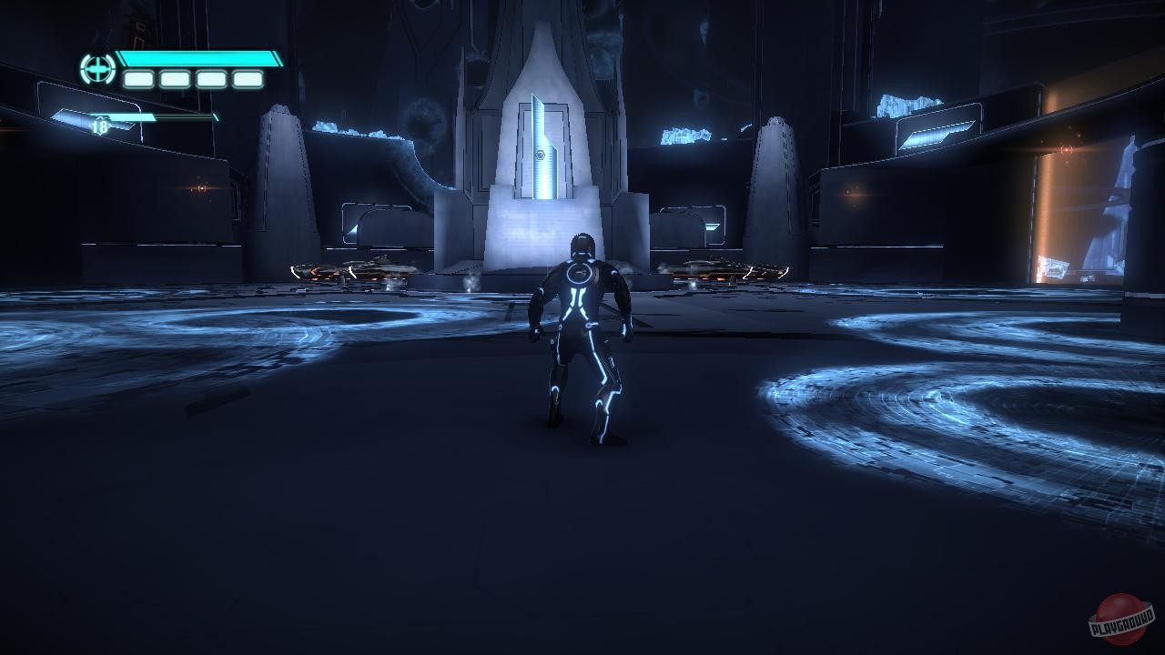 Скриншот из игры Tron Evolution: The Video Game - 38