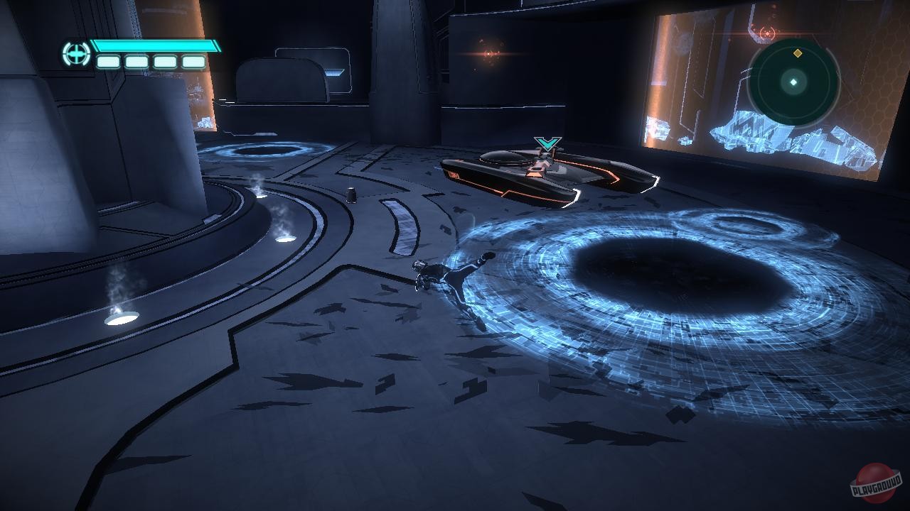 Скриншот из игры Tron Evolution: The Video Game - 48