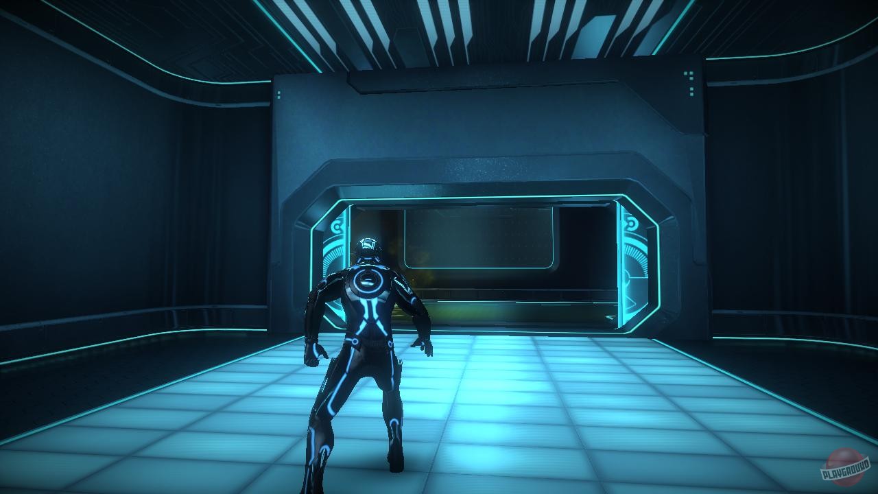 Скриншот из игры Tron Evolution: The Video Game - 53