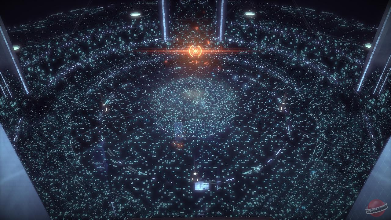 Скриншот из игры Tron Evolution: The Video Game - 35