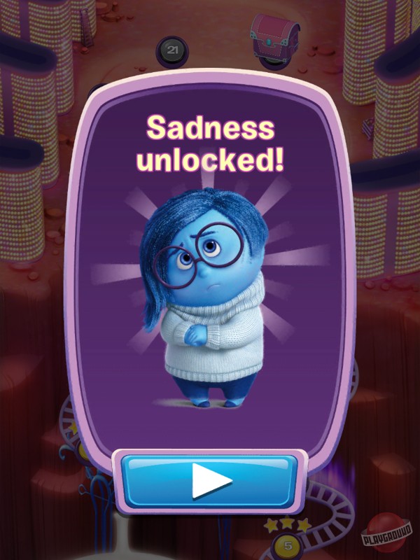 Скриншот из игры Inside Out: Thought Bubbles - 2