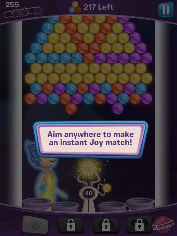 Скриншот из игры Inside Out: Thought Bubbles - 10