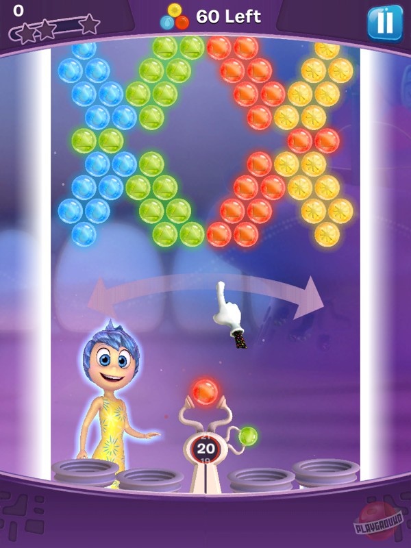 Скриншот из игры Inside Out: Thought Bubbles - 8