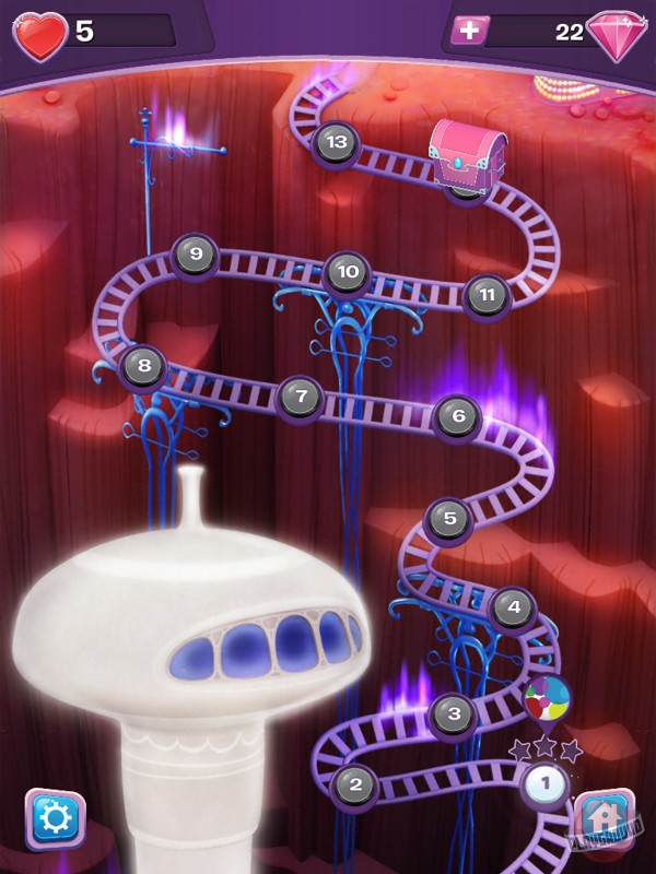 Скриншот из игры Inside Out: Thought Bubbles - 6