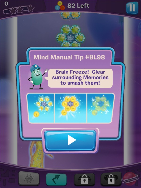 Скриншот из игры Inside Out: Thought Bubbles - 11
