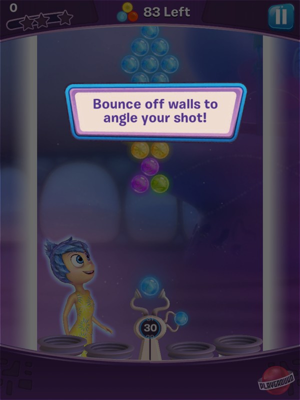 Скриншот из игры Inside Out: Thought Bubbles - 7