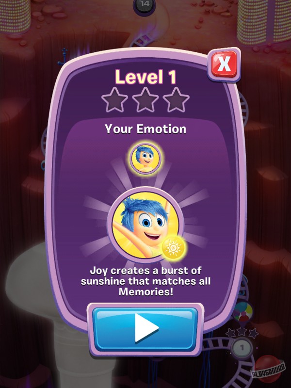 Скриншот из игры Inside Out: Thought Bubbles - 9