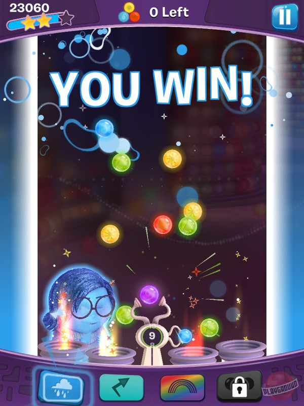 Скриншот из игры Inside Out: Thought Bubbles - 4