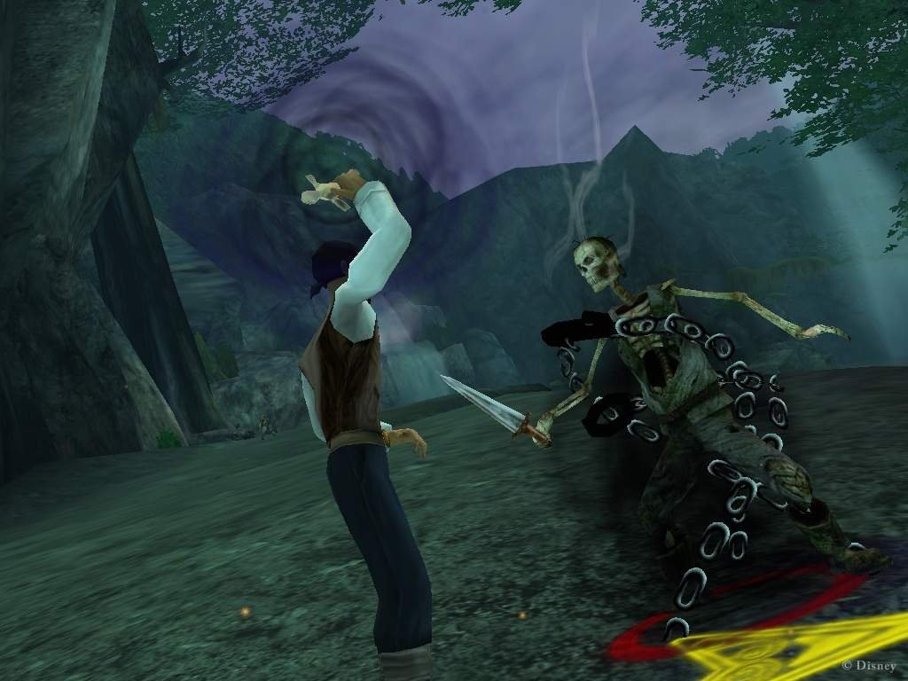 Скриншот из игры Pirates of the Caribbean Online - 42