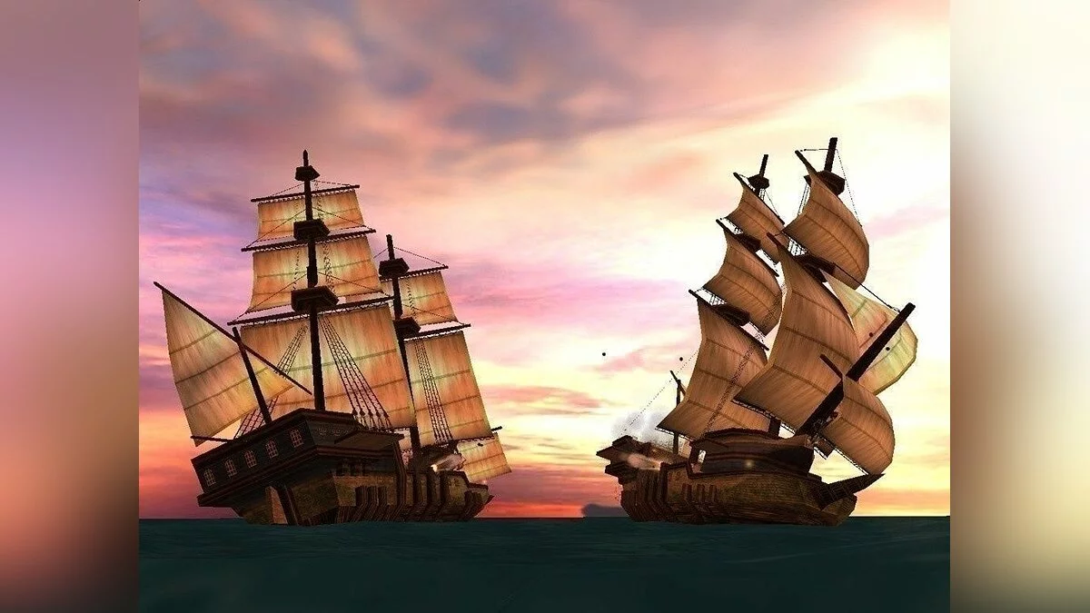 Скриншот из игры Pirates of the Caribbean Online - 39