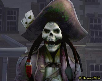 Скриншот из игры Pirates of the Caribbean Online - 89
