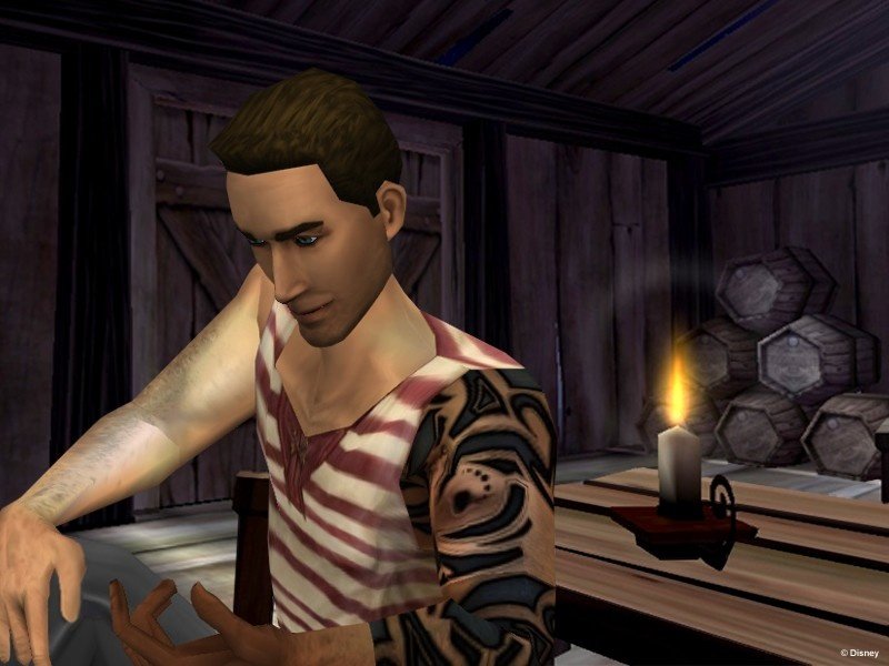 Скриншот из игры Pirates of the Caribbean Online - 75