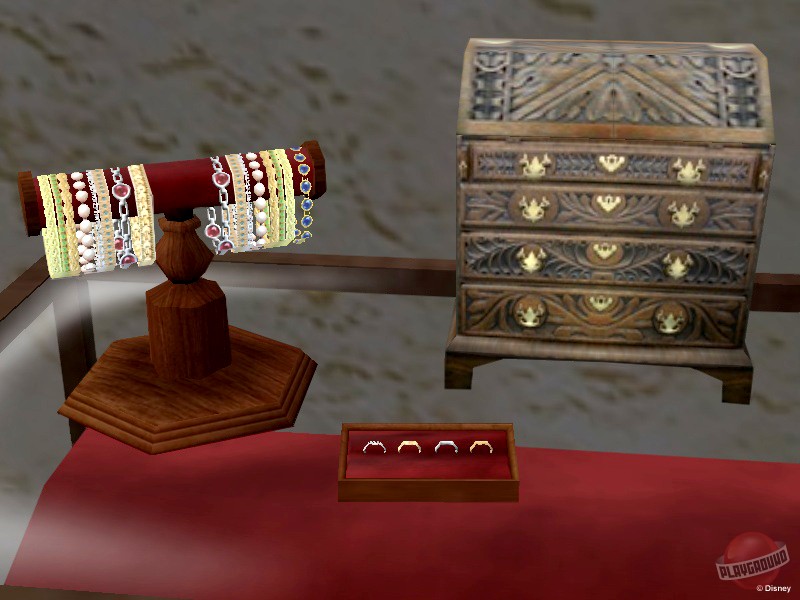 Скриншот из игры Pirates of the Caribbean Online - 21