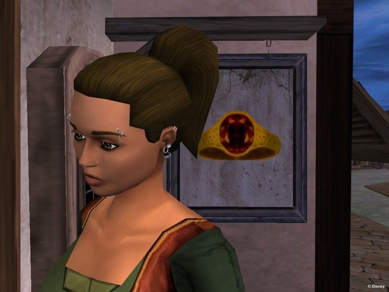 Скриншот из игры Pirates of the Caribbean Online - 60