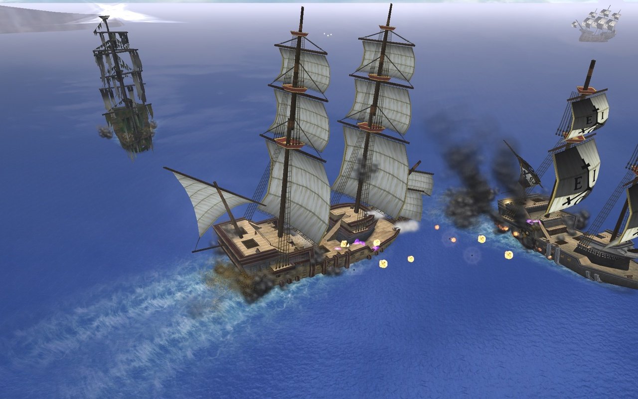 Скриншот из игры Pirates of the Caribbean Online - 51