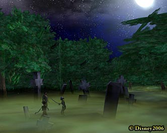 Скриншот из игры Pirates of the Caribbean Online - 92