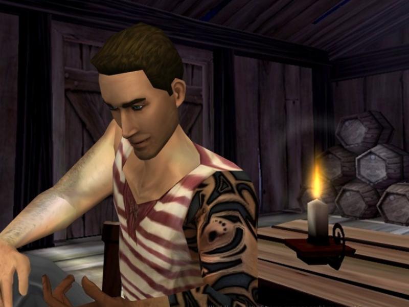 Скриншот из игры Pirates of the Caribbean Online - 6