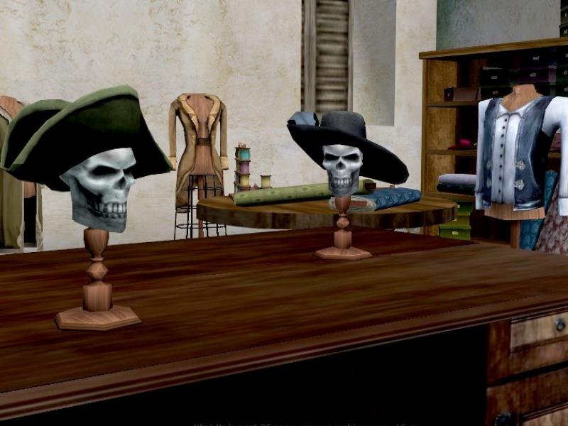 Скриншот из игры Pirates of the Caribbean Online - 62