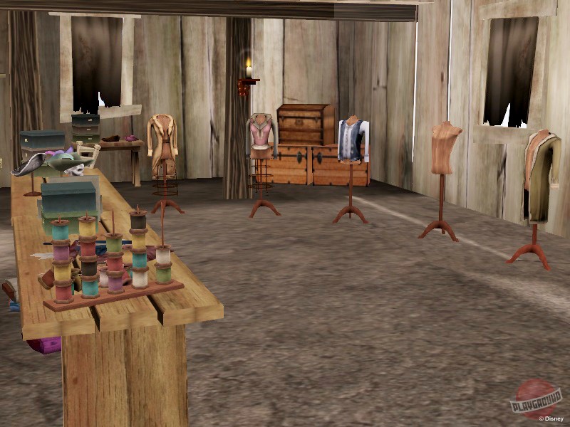 Скриншот из игры Pirates of the Caribbean Online - 35