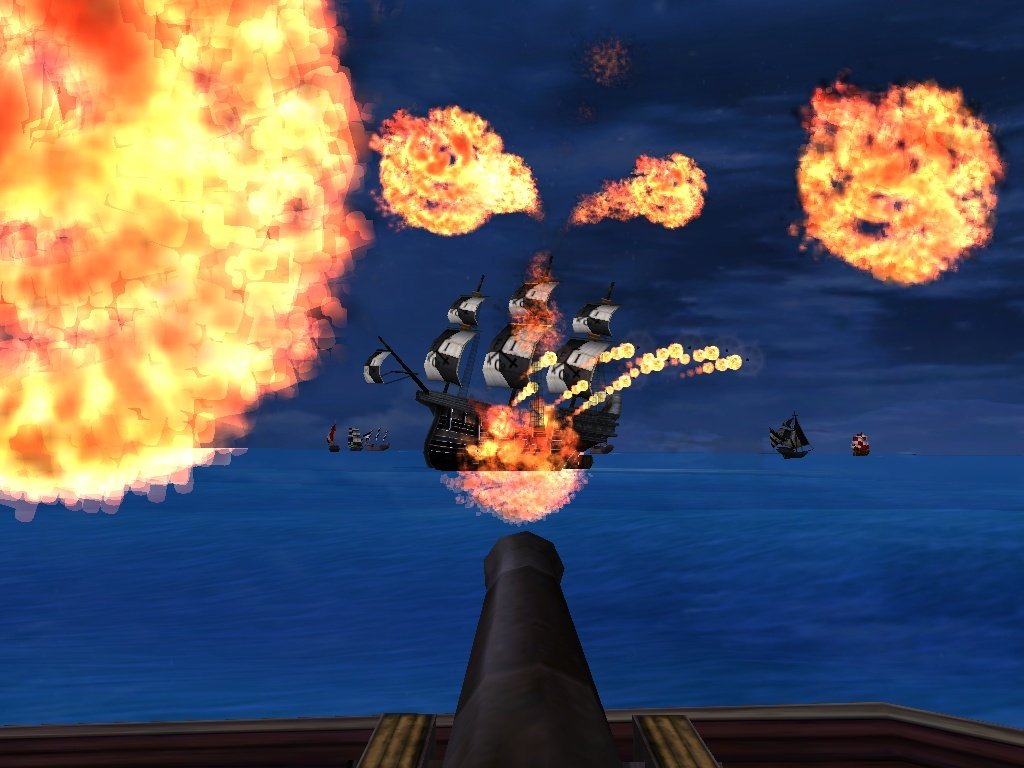 Скриншот из игры Pirates of the Caribbean Online - 117