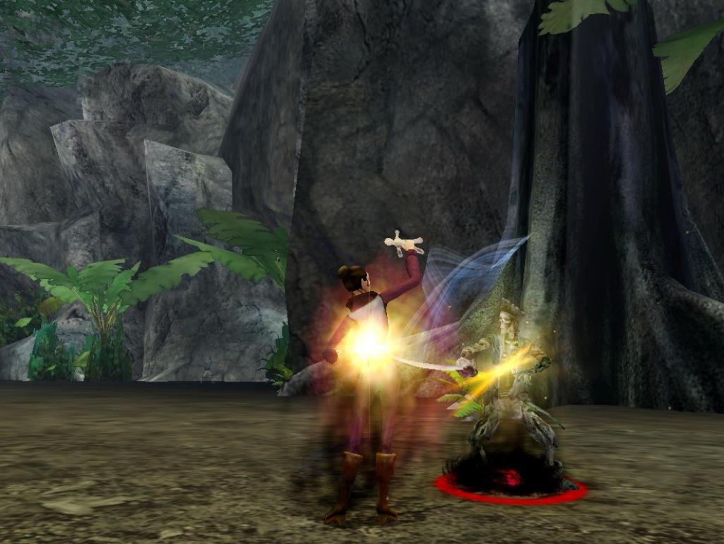 Скриншот из игры Pirates of the Caribbean Online - 59