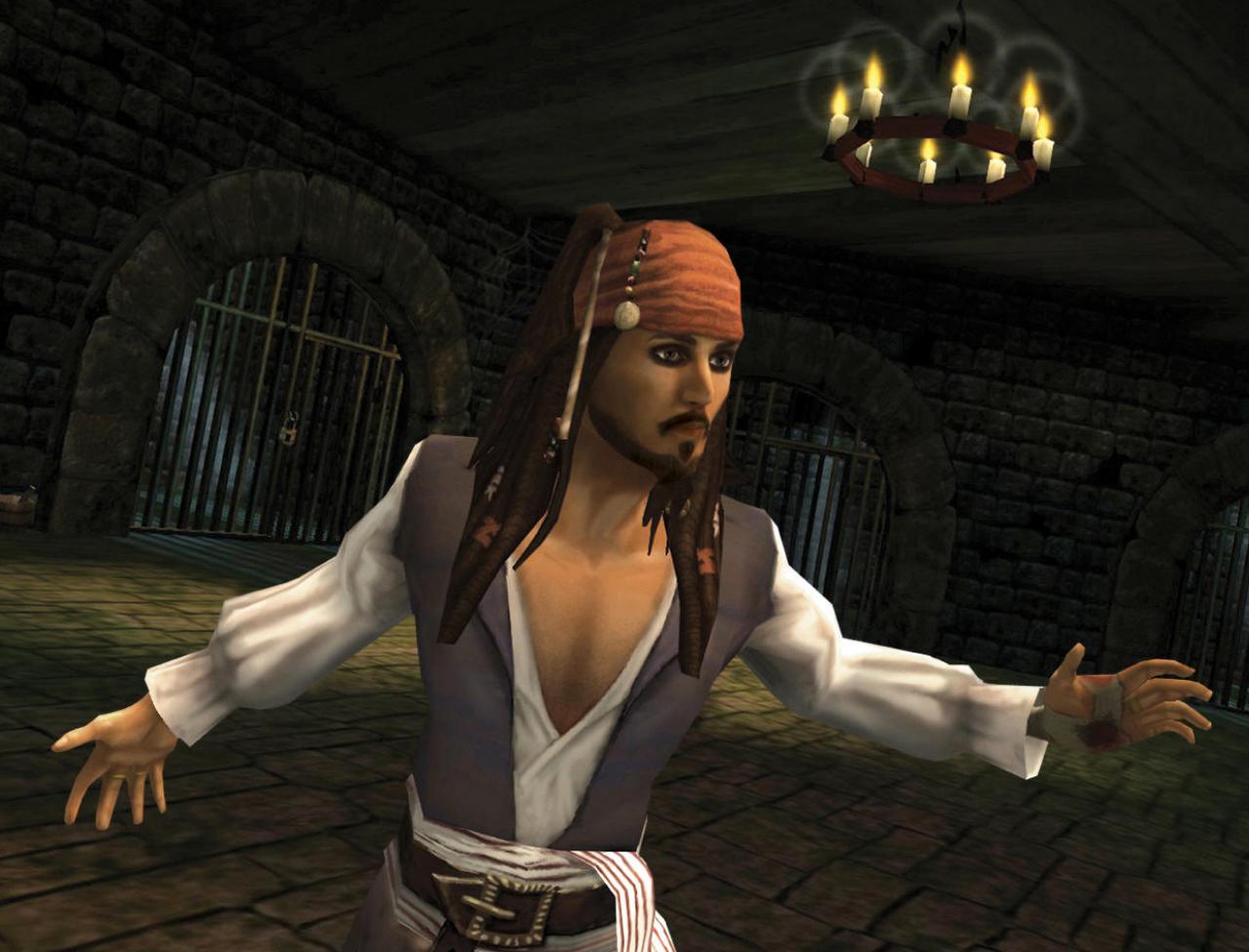 Скриншот из игры Pirates of the Caribbean Online - 96