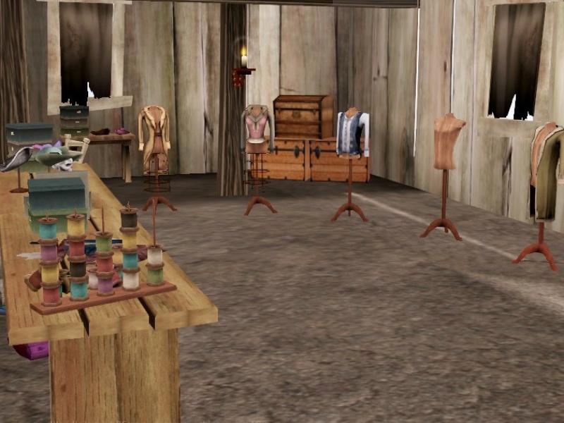 Скриншот из игры Pirates of the Caribbean Online - 27