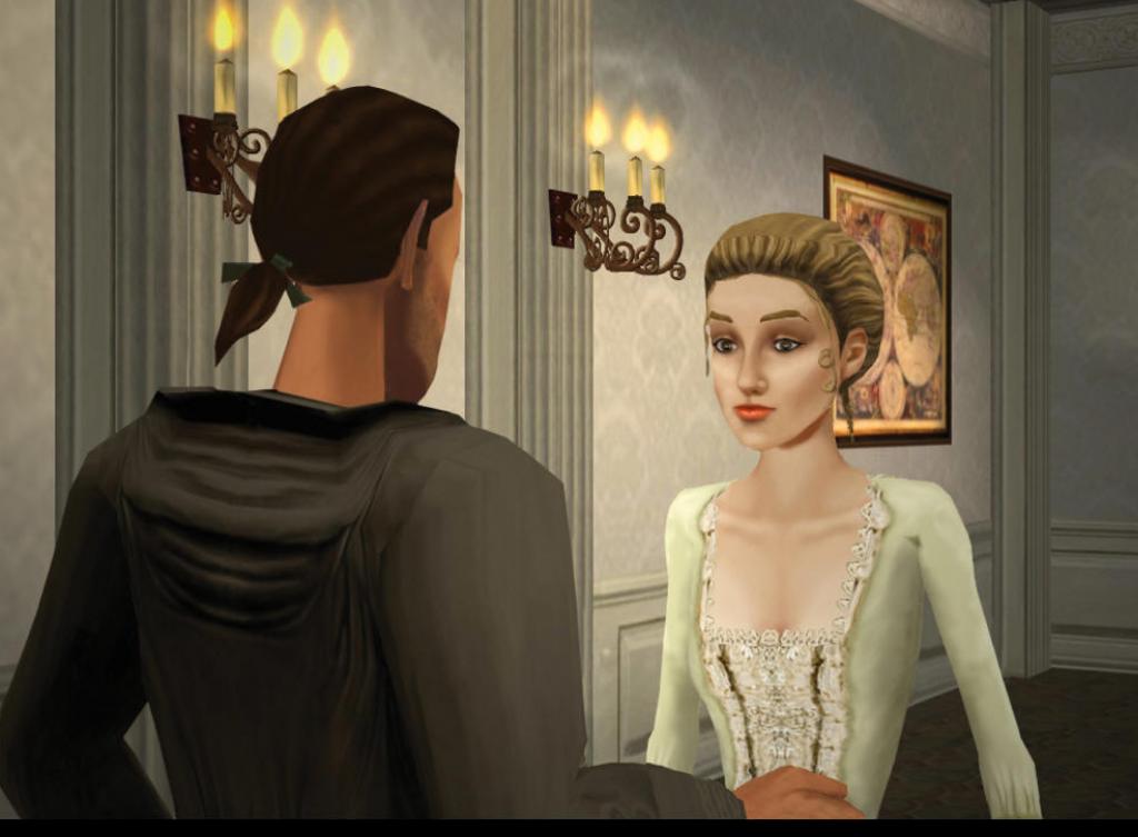 Скриншот из игры Pirates of the Caribbean Online - 4