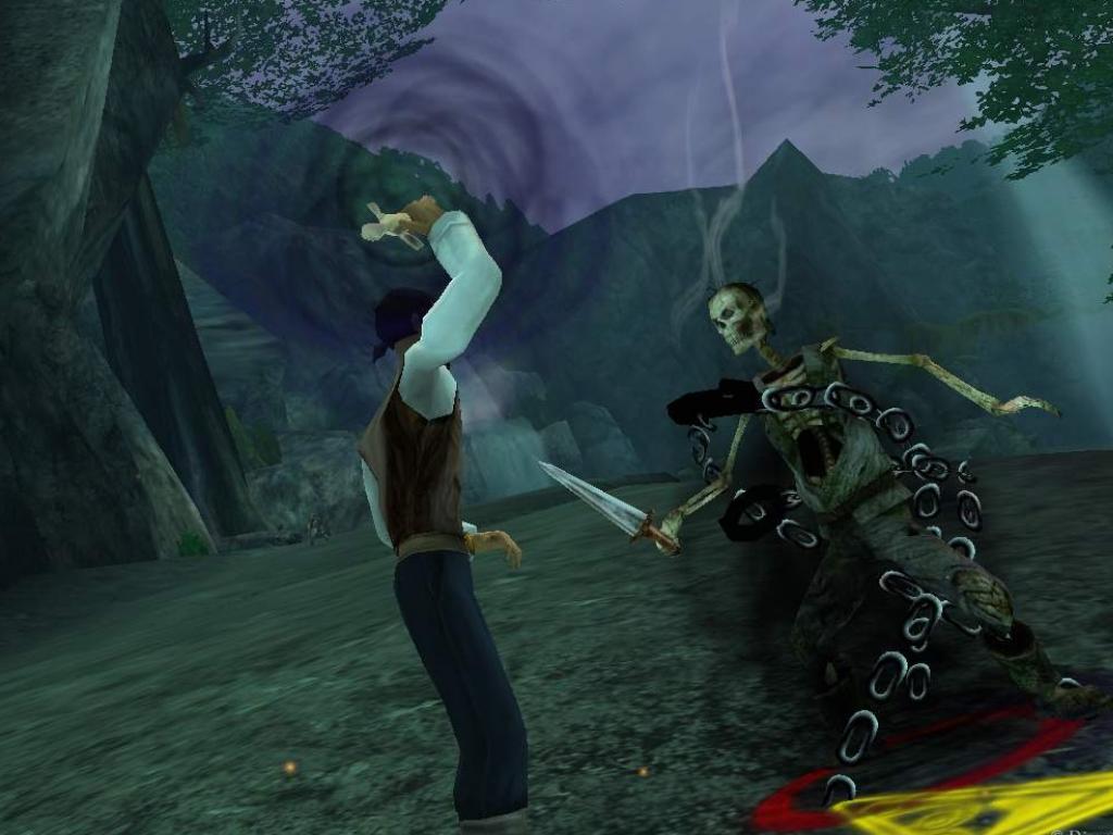 Скриншот из игры Pirates of the Caribbean Online - 74