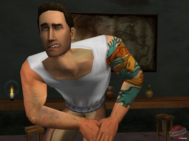 Скриншот из игры Pirates of the Caribbean Online - 40