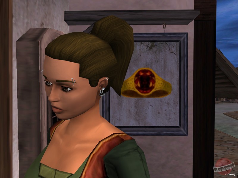 Скриншот из игры Pirates of the Caribbean Online - 33