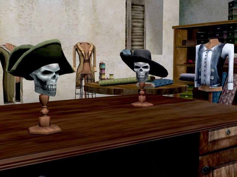 Скриншот из игры Pirates of the Caribbean Online - 30