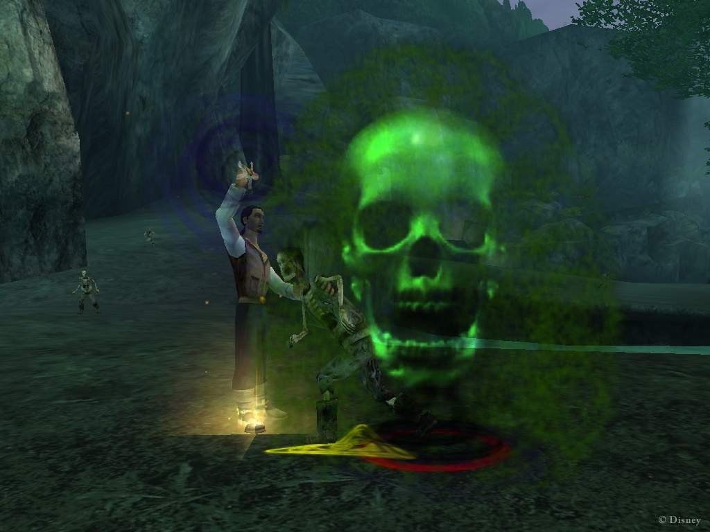 Скриншот из игры Pirates of the Caribbean Online - 95