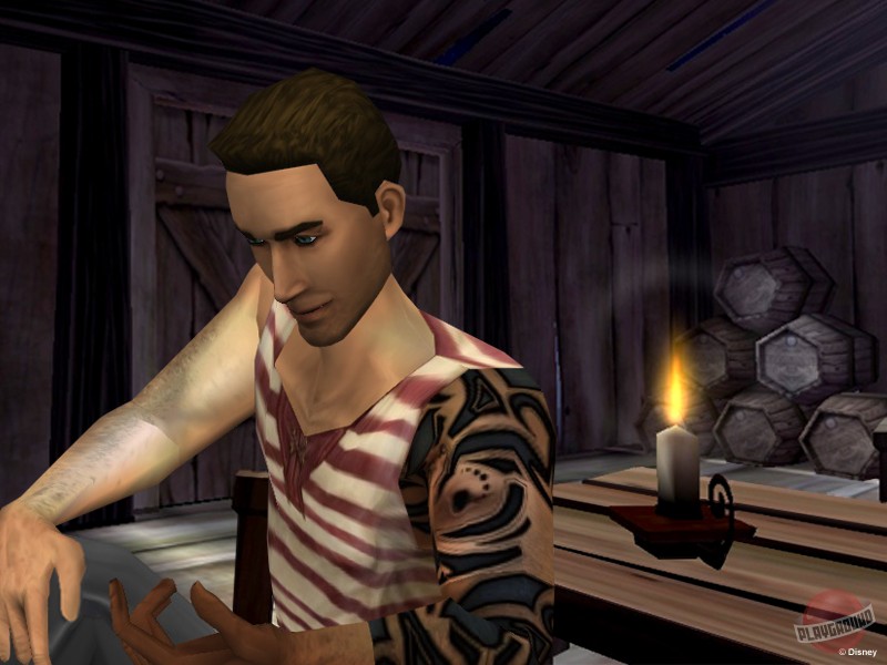 Скриншот из игры Pirates of the Caribbean Online - 66