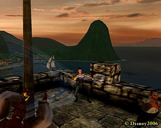 Скриншот из игры Pirates of the Caribbean Online - 36