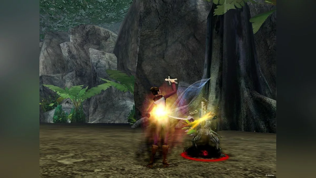 Скриншот из игры Pirates of the Caribbean Online - 14