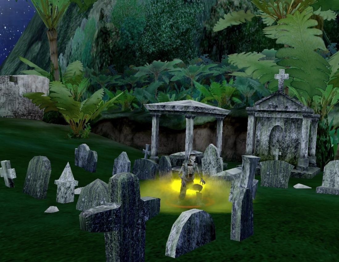 Скриншот из игры Pirates of the Caribbean Online - 87