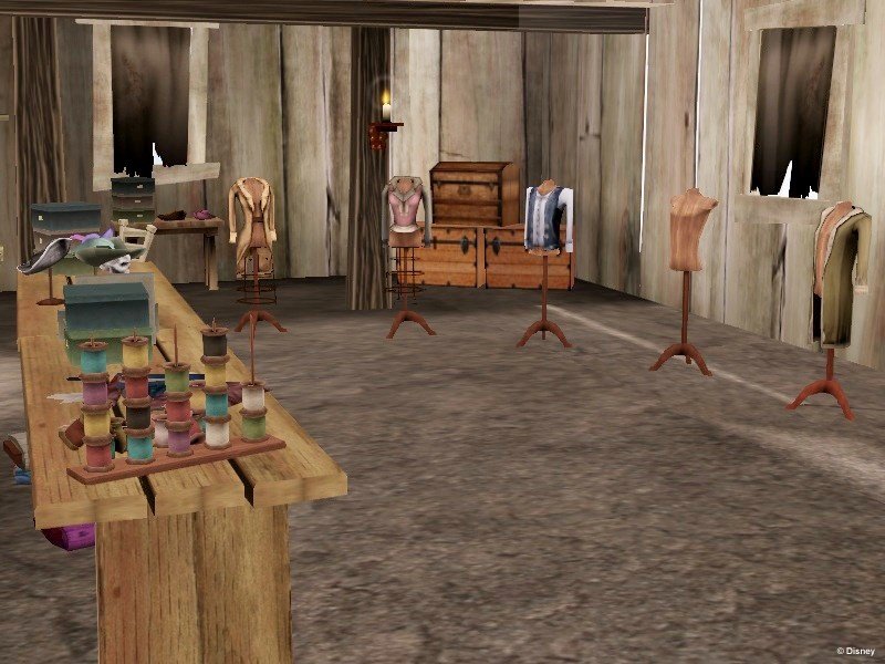 Скриншот из игры Pirates of the Caribbean Online - 105